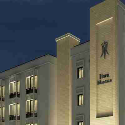 Hotel Margala Hotel Exterior