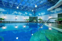 Enlux Hotel (Daming Lake Quan City Plaza) - Gym