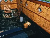 Kouragi - Kaplıcalı