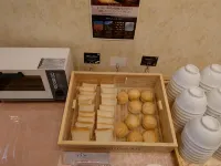 Ichikawa Grand Hotel - breakfast
