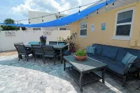 A Slice of Paradise - Unlimited Well Mannered Pets - Private Pool