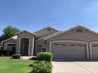 7 min to Peoria Sports Complex! Putting Green, Pool & Spa! - 2-Star