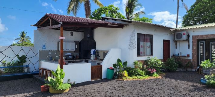 Hospedaje Delfin Azul Hotels in Isabela Island