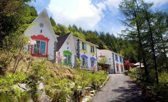 Pyeongchang Bongpyeong Provence Pension
