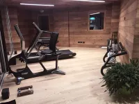 Aux Pieds du Roi - Suite & Spa - Gym