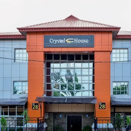 Crystal House