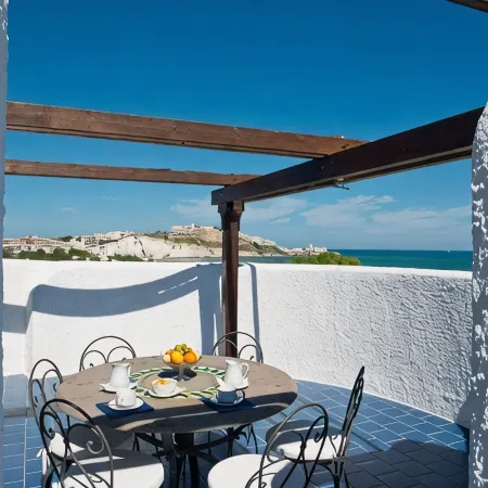 Pizzomunno Vieste Palace Hotel