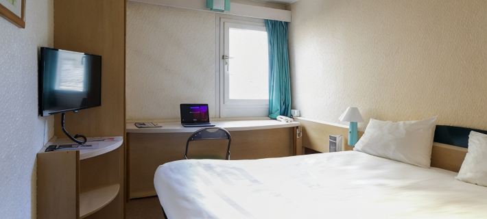 Ibis Grenoble Centre Bastille Hoteles en Grenoble