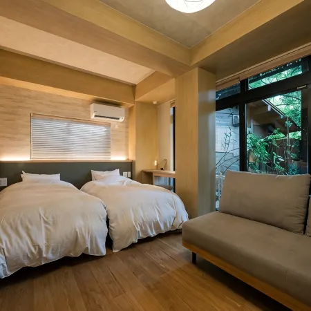 Fumoto Ryokan
