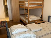 50 metres from the cable car, apartment with balcony, private collective parking, WIFI Hotels in Ayent