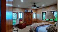 Gated Luxury Lodge - Hot Tub, Mountain Views, Stunning Gardens, Secluded - Balkon