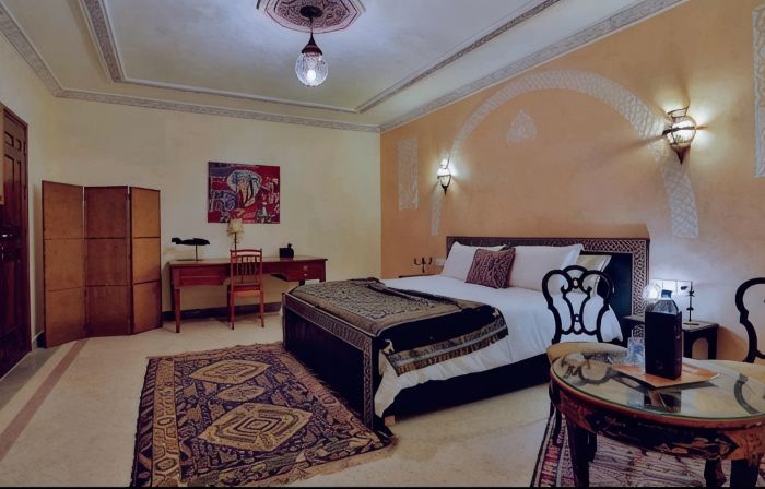 Riad Adahab