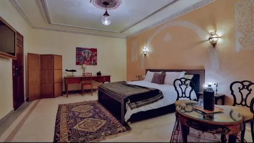Riad Adahab - 4 ดาว