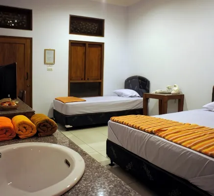 Timlo Solo Guest House Ungaran