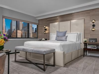 Crowne Plaza Manhattan Times Square by IHG