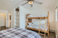 2-BD 3-BDR Ski Cabin