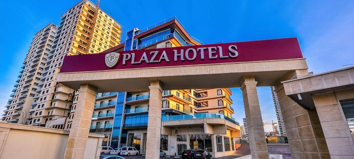 Hotel Plaza Oran Ξενοδοχεία στην πόλη Oran