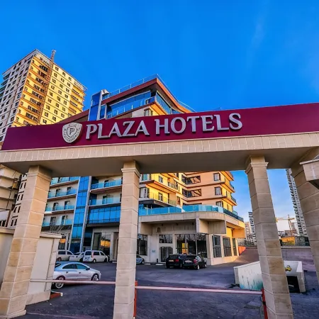 Hotel Plaza Oran