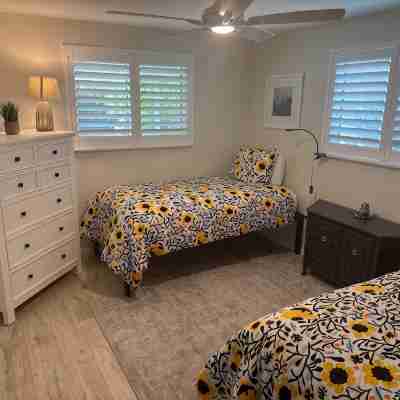 A cozy perfectly located house! Rooms