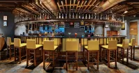 UK 27 the Fern, Belagavi - bar