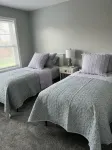 Brand new home close to Charlestown/Westerly beaches.