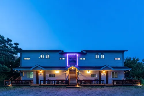 Anseong Lake Pension