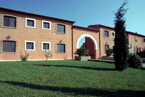 Agriturismo le Ginestre - Swimmingpools