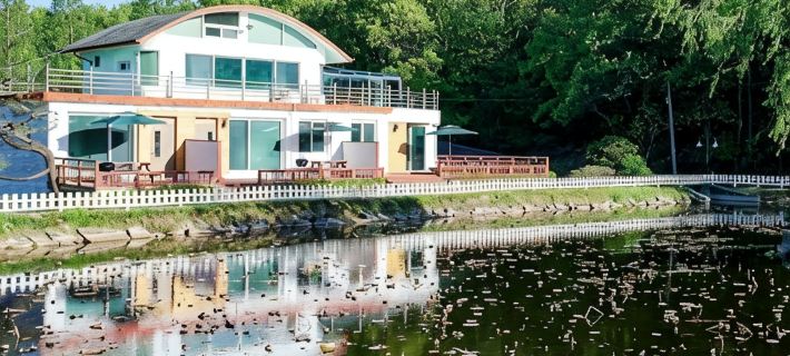 Icheon Hanul Camp Pension Hotéis em Icheon