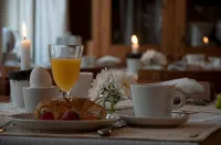 Hotel am Hoken - Morgenmad