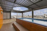 The Soho Hotel - balcón