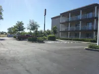 Super 8 by Wyndham Oroville - parkir