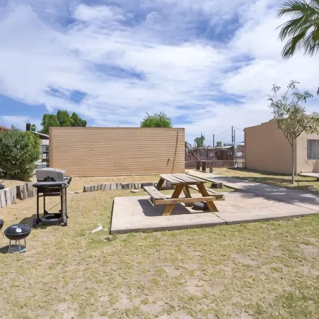 OYO Hotel Yuma AZ - I-8 US-95