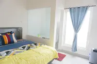 Surabaya Homey Near Juanda Airport Syariah - parking