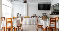 Hotel Residencial Los Frayles - Morgenmad