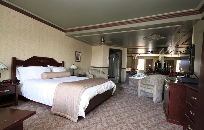 Motel Grand-Pré Inc