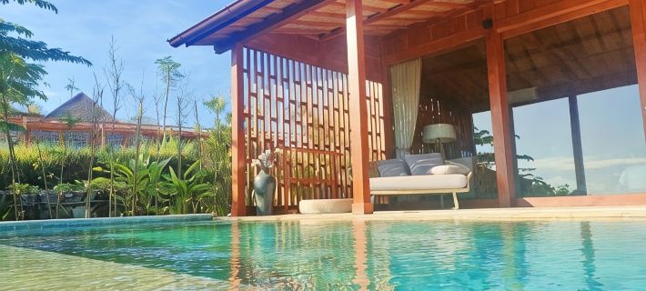 Lobster Bay Resort Hotels in Pujut