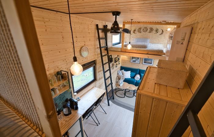 Tiny House Rhön: Nature & comfort - children welcome!