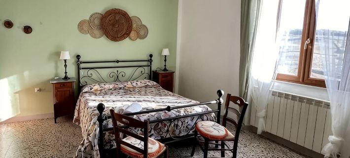 Il Podere di Casa Rossa Pienza Hotele w: Pienza