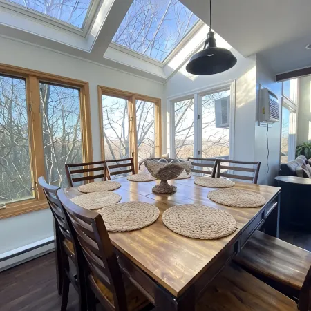 Pocono Mountains Camelback Retreat Ski-in Ski-out