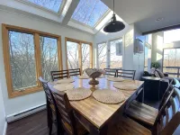 Pocono Mountains Camelback Retreat Ski-in Ski-out