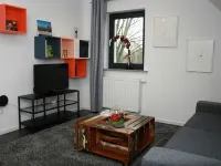 Paradisiacal vacation apartment at the Ketelwaldhof Hotels in Kleve