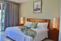 Beachfront Casa Mar de Grecia- Private beach - วิลล่า