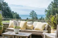 Come take in the ocean, gaze at the starry skies, commune with nature.