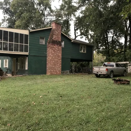 River Front Retreat