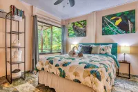 Pura Vidaville. Jungle Oasis w/AC, Fast WiFi & Private River Access-Tenorio Park - Wifi