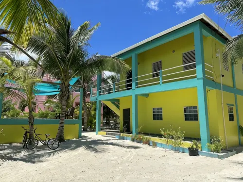On the Hook! Sunset Cabana by the Caribbean Sea - Bungalows