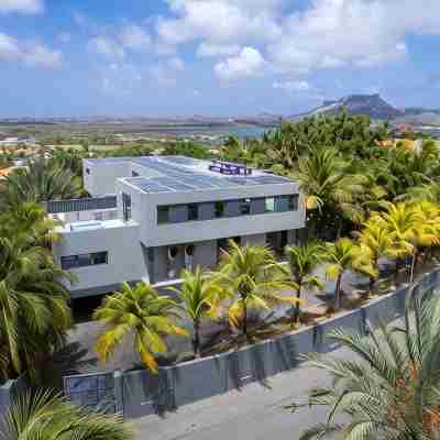 J E T S E T giant stylish Villa at Spanish Water Bay 11 BDR, 24/7 security, gym Hotel Exterior