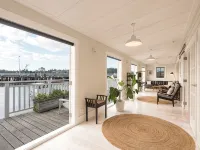 The Landing Overwater. Bay of Islands, NZ. 奧普阿酒店