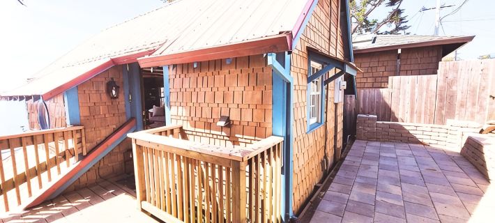 Romantic Waterfront/Fire Pit/Hot Tub/Mins. to Beaches & Restaurants/Pet Friendly Hotéis em Bodega Bay