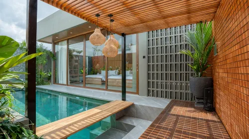Anvilla Solo with private pool - Boutique